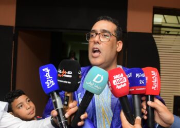 سعيد الشرادي .. يسعد الجمهور المراكشي 