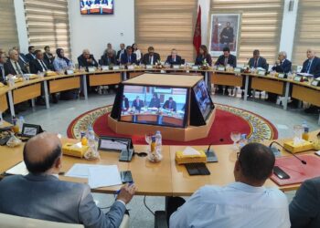 وجدة تحتضن توقيع اتفاقية لإنجاز مشروع بيئي وترفيهي بغابة سيدي معافة