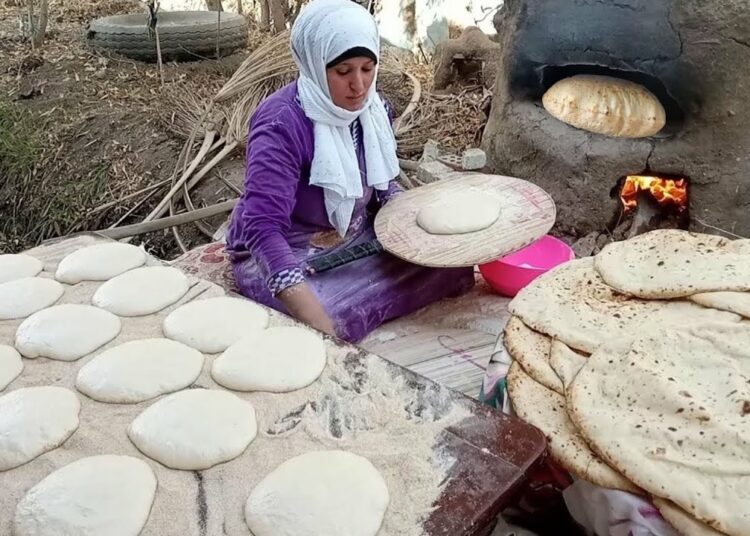 الحنين .. إلى خبز أمي