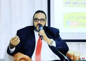 لوبوكلاج.. تعزي في وفاة والدة صديقنا الإعلامي و الناشط السياسي الجزائري وليد كبير