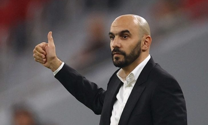 الركراكي يفتح باب العودة أمام رجاله ا
