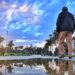 سحب و  ضياب و حرارة نسبية  اليوم الإثنين بالمغرب