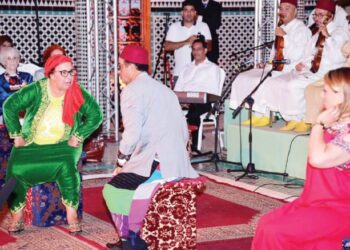 حوار الاجيال الإبداعية السلاوية .. في الدورة 15 لمهرجان مقامات 