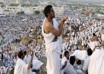 أفضل الأعمال في يوم عرفات 