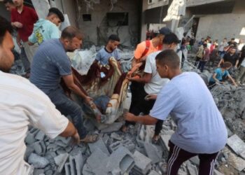 تواصل الإبادة في غزة.. استشهاد 43 فلسطينيا