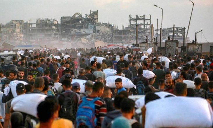 غزة تدفع ثمن حرب إسرائيل على إيران