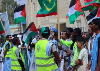 الموريتانيون منشغلون بالهجوم الأمريكي على إيران