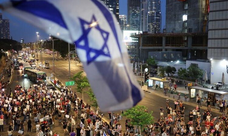ردود الفعل المغربية على الضربات الإسرائيلية ضد إيران