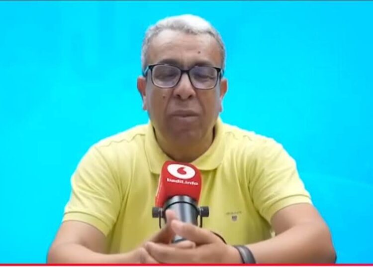قانون الحبس وقانون الحرية .. درس المهداوي