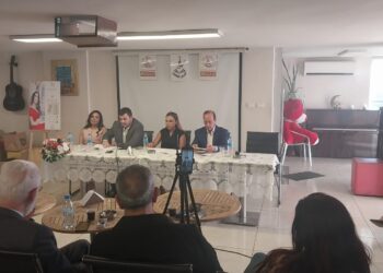  ديوان ” ضمة ” للدكتورة هدى سليمان .. في ضيافة السجل الثقافي بلبنان