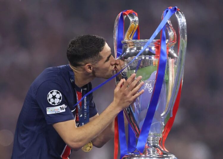 حكيمي هو أفضل لاعب في العالم…هل سيظل الأفارقة خارج اللعبة حتى لو تفوقوا على الجميع؟