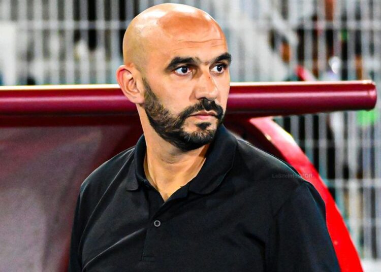 الركراكي يفوز على تونس .. ويقنع فقط لوحة النتائج