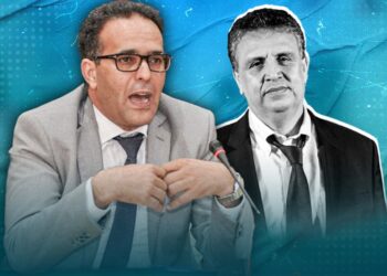 الغلوسي يكشف أسباب و دواعي تنظيم وقفة احتجاجية ضد الفساد ونهب المال العام أمام البرلمان