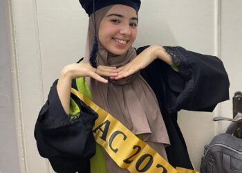 هبة الإسماعيلي تتألق من ثانوية المرابطين في طنجة بعد نجاح باهر في الباكالوريا