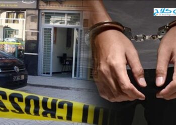 إفشال محاولة سرقة وكالة بنكية بالحي الحسني بالبيضاء وإلقاء القبض على الجاني بداخلها