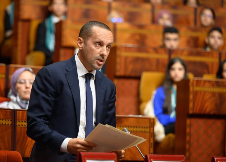 تفاعل سريع لمندوبية الصحة بالخميسات مع فيديو “لوبوكلاج” حول الوضعية غير الصحية بمحيط مركز ولماس