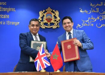 المغرب الأنجلوساكسوني