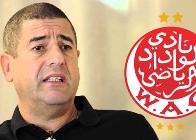 عاجل .. حادث مروع يهز بعثة الوداد في أمريكا والمدرب بنهاشم والدكتور هفتي ينجوان بأعجوبة