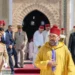 العاهل المغربي يقيم صلاة الأضحى في مدينة الحمامة