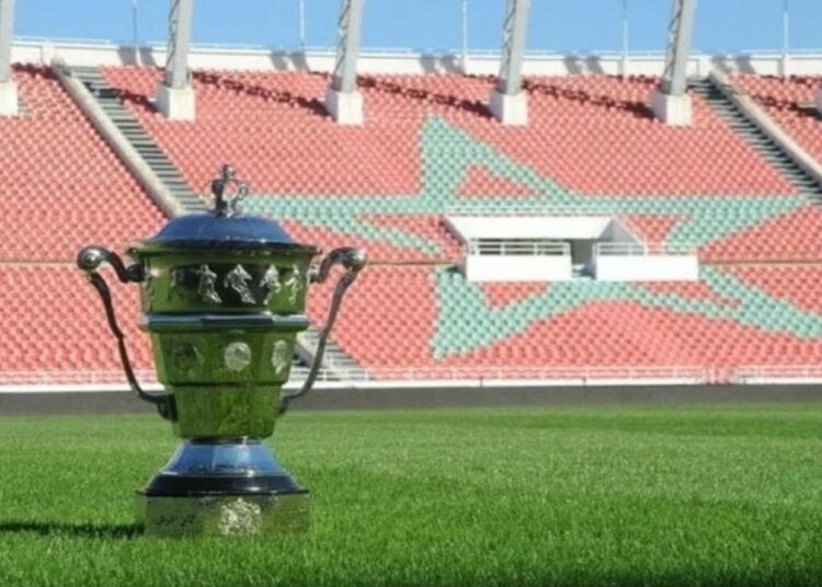 من يرفع كأس العرش؟ أولمبيك آسفي يطارد الحلم ونهضة بركان تترقب المجد