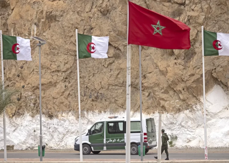 الرابطة المغربية للمواطنة وحقوق الإنسان تندد بتدخل الجزائر في الشأن السيادي للمغرب وتدعو لتصنيف “البوليساريو” كمنظمة إرهابية