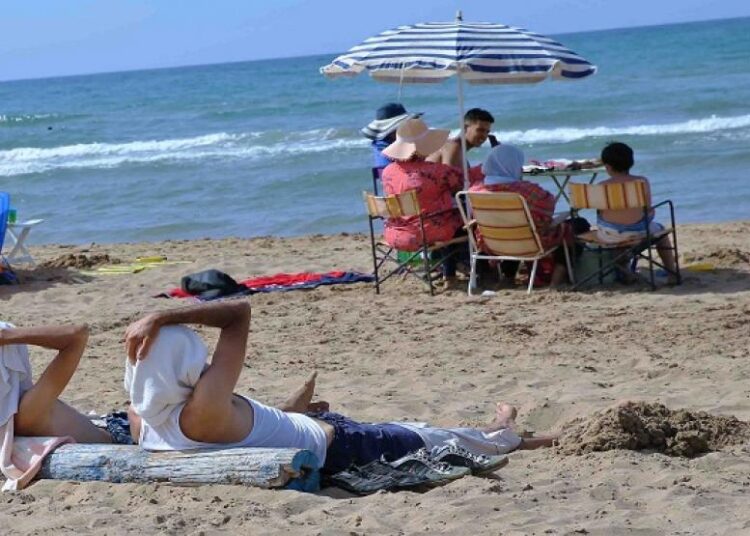 طقس حار اليوم الجمعة بالمغرب