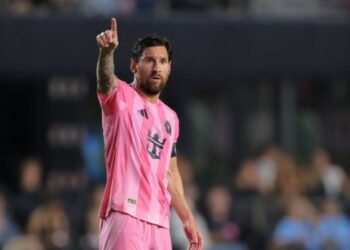 ميسي يواصل كتابة التاريخ في الدوري الأمريكي