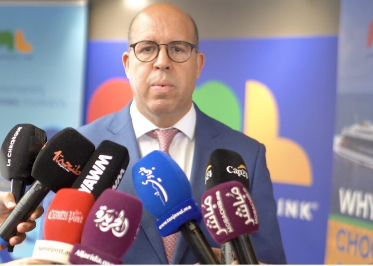 روبرتاج: “أفريكا موروكو لينك”.. رحلة عمل بحرية للصحافيين بالأرقام و الإحصائيات