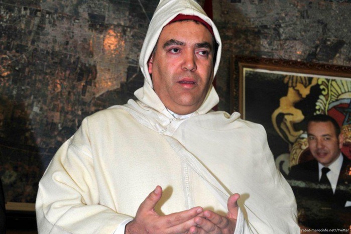 رعايا.. وزارة الداخلية