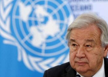 غوتيريش: وجود خمسة ملايين فلسطيني بلا حقوق على أراضيهم يتعارض مع مبادئ الإنسانية والقانون الدولي