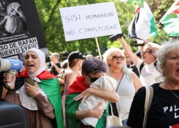 دعوة لتصعيد الحراك العالمي ضد الإبادة والتجويع في غزة