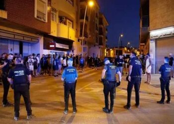 لا للاعتداءات العنصرية ضد المهاجرين المغاربة بإسبانيا