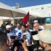 “حنظلة” المغربي الصحافي محمد البقالي يعود للوطن ويروي تفاصيل الرحلة والاعتقال على متن سفينة “حنظلة”