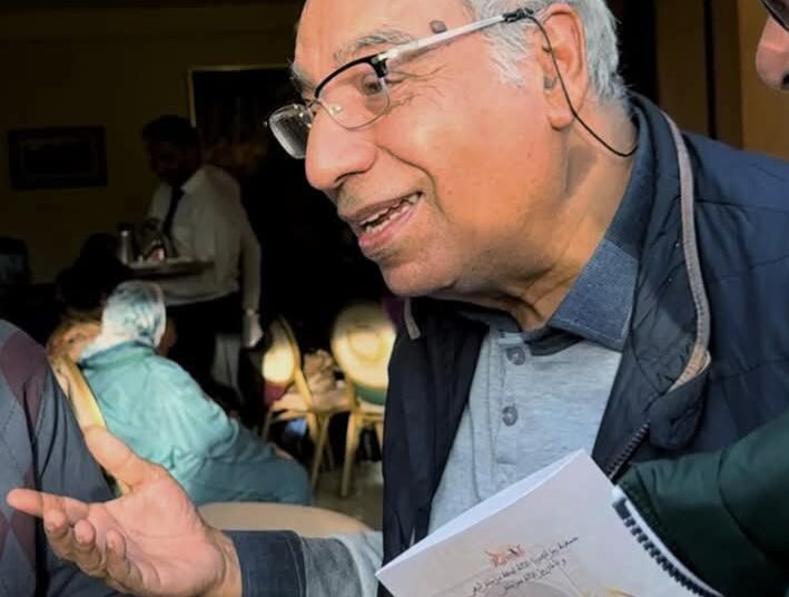 أمسية وفاء لروح النقيب امحمد الشقوري: ذاكرة رجل وقضية