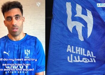رسميا ..عبد الرزاق حمد الله يلتحق بصديقه ياسين بونو و بفريقه الجديد نادي الهلال السعودي