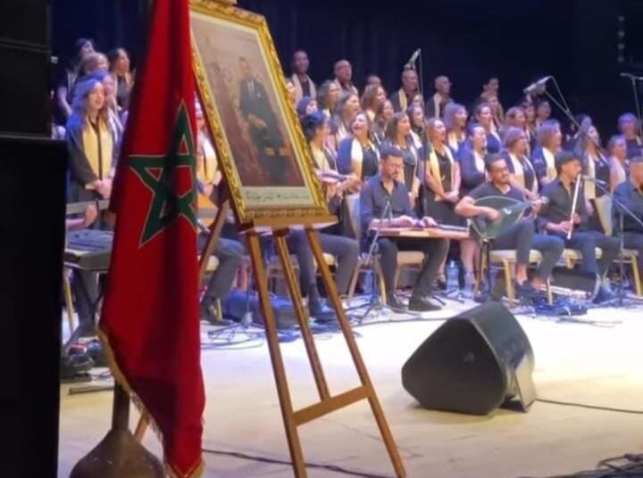 قاعة باحنيني تحتضن سهرة ” نبض الصوت والوتر” إحتفاءً باليوم العالمي للموسيقى 