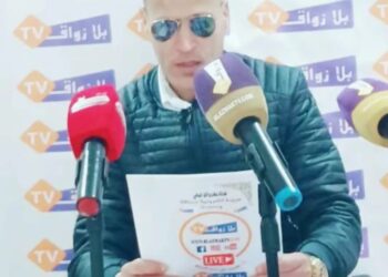 الصحافة بلا عنف… الشارة الصفراء رسالة احتجاج