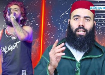 رد قوي من الداعية ياسين العمري على فضــ.يحة الرابور طوطو وسهرة القناة الثانية