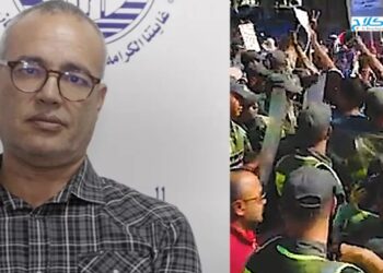 صرخة عزيز غالي احتجاجاً على استضافة وفد إسرائيلي في منتدى السوسيولوجيا بالمغرب
