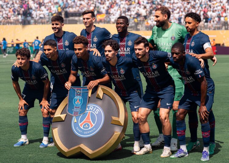إعصار باريس يضرب  مدريد برباعية ويضرب موعدا ناريا مع تشيلسي في نهائي كأس العالم للأندية