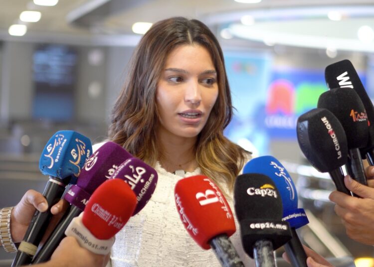 السيدة نُهيلة أهلامين: مديرة التسويق و التواصل .. (AML) طاقم مغربي من أجل مغاربة العالم .. متعة السفر البحري