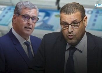 برلماني يقلب البرلمان على رئيس الحكومة أخنوش.. فين الملايير ديال أصحاب الزلزال والدراوش