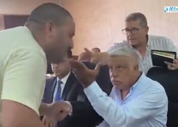 الروينة  .. في مجلس مقاطعة حسان بالرباط