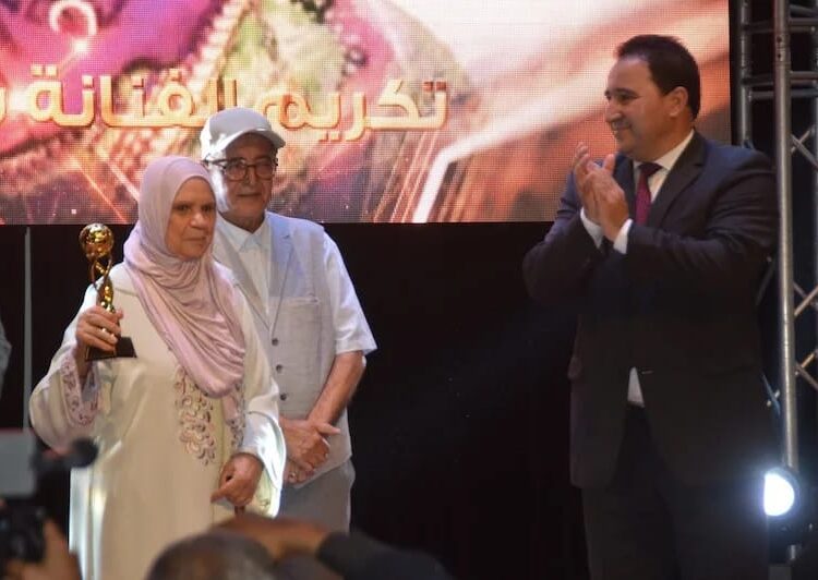سعاد صابر: أيقونة الشاشة المغربية .. عطاء والصمت