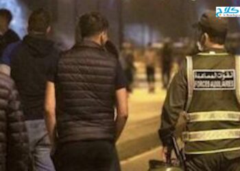 سلطات المضيق تتدخل لإنقـ.ـاذ قاصـ.ـرين وشباب كانوا يحاولون الهجرة السرية إلى سبتة