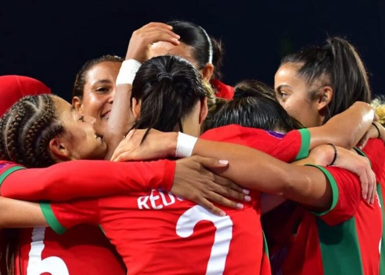 في نهائي مثير.. لبؤات الأطلس يسقطن أمام نيجيريا بعد ريمونتادا مثيرة وتحكيم يثير الجدل