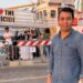 الصحفي المغربي محمد البقالي يعود إلى أرض الوطن بعد احتجازه من طرف السلطات الإسرائيلية