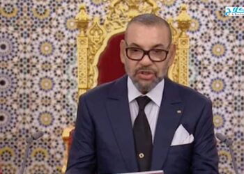 ذكرى عيد العرش  . . تخرج العاهل المغربي ليخاطب   شعبه العزيز