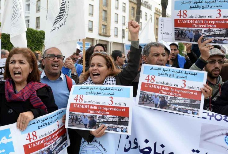 الحق في التنظيم: قراءة في القوانين الوطنية و المواثيق الأممية / ج1