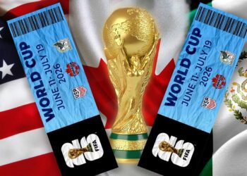 الفيفا يحدد موعد بيع تذاكر كأس العالم